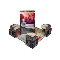 Precinct Sigma Objective Room Roof PREPAINTED