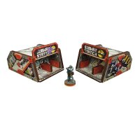 Precinct Sigma Subway Entrance (2) PREPAINTED (grey)