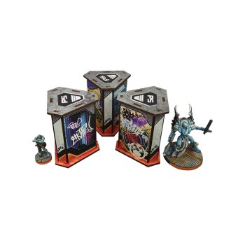 Precinct Sigma Newsstands (3) (VORBEMALT) (grey)