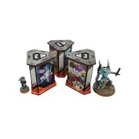 Precinct Sigma Newsstands (3) (VORBEMALT) (grey)