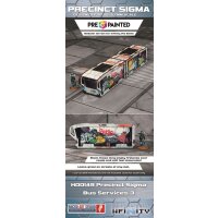 Precinct Sigma Bus Services 3 PREPAINTED