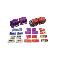 Precinct Sigma Pepinillo Vans 1 (VORBEMALT)