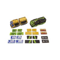 Precinct Sigma Pepinillo Vans 2 (VORBEMALT)