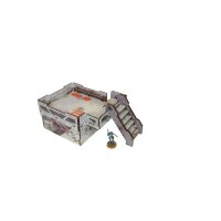 Precinct Sigma Bridges & Stairs PREPAINTED (grey)