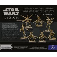 Star Wars: Legion – Geonosianische Krieger