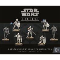 Star Wars: Legion – Aufstandskontroll-Sturmtruppen