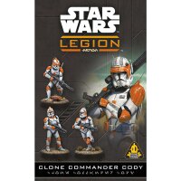 Star Wars: Legion – Clone Commander Cody
