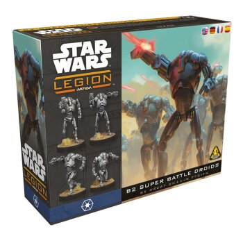 Star Wars: Legion – B2 Super Battle Droids