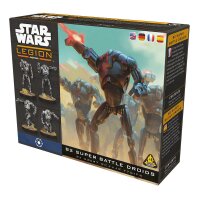 Star Wars: Legion – B2 Super Battle Droids