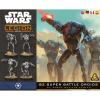Star Wars: Legion – B2 Super Battle Droids