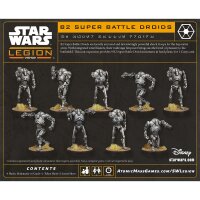 Star Wars: Legion – B2 Super Battle Droids