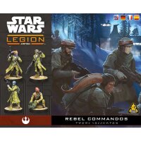 Star Wars: Legion – Rebel Commandos