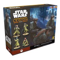 Star Wars: Legion – Rebel Commandos