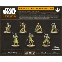Star Wars: Legion – Rebel Commandos