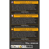 Star Wars: Legion – Commander & Padawan Ahoska Tano