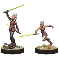 Star Wars: Legion – Commander & Padawan Ahoska Tano