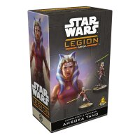 Star Wars: Legion – Commander & Padawan Ahoska Tano