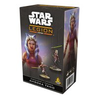 Star Wars: Legion – Commander & Padawan Ahoska Tano