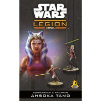 Star Wars: Legion – Commander & Padawan Ahoska Tano