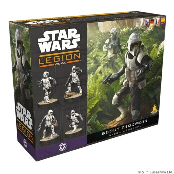 Star Wars: Legion – Scout Troopers