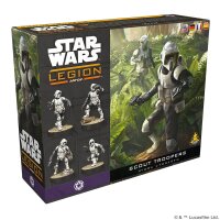 Star Wars: Legion – Scout Troopers