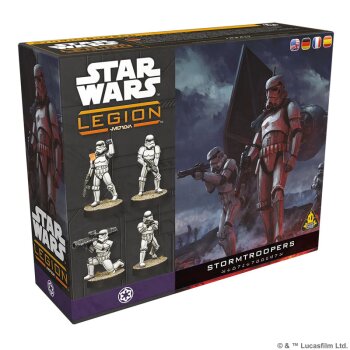 Star Wars: Legion – Stormtroopers