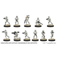 Star Wars: Legion – Stormtroopers