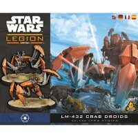 Star Wars: Legion – LM-432 Crab Droids