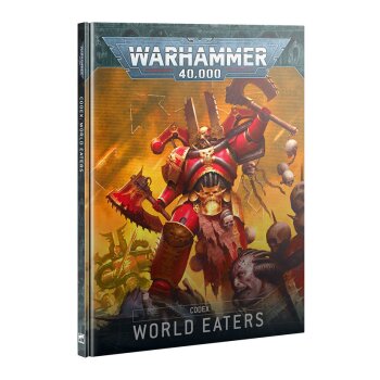 CODEX: WORLD EATERS (DEUTSCH)