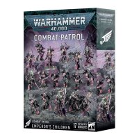 KAMPFPATROUILLE DER EMPERORS CHILDREN