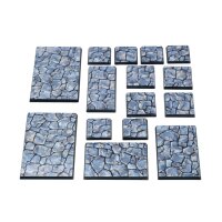 Cobblestone Instabases round 100mm (1 pc.)