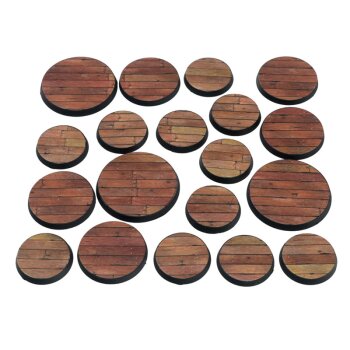 Tavern Floor Instabases oval 90x52mm (2 pc.)