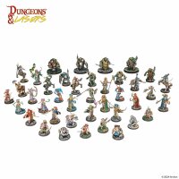 Beastkin Hybrids: Playable Characters