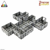 Fantasy Dungeon: Pre-Painted