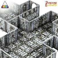 Fantasy Dungeon: Pre-Painted