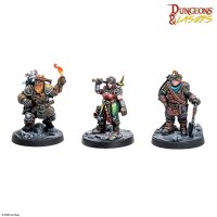Dwarven Miners