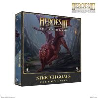Heroes of Might and Magic III: The Board Game Stretch Goals - Faction Units DE