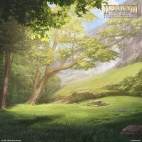 Heroes of Might and Magic III: The Board Game Rampart Expansion EN