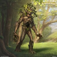 Heroes of Might and Magic III: The Board Game Rampart Expansion EN