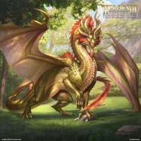 Heroes of Might and Magic III: The Board Game Rampart Expansion DE