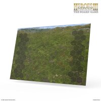 Heroes of Might and Magic III: The Board Game Battlefield Expansion DE