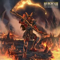Heroes of Might and Magic III: The Board Game Inferno Expansion EN