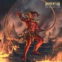 Heroes of Might and Magic III: The Board Game Inferno Expansion EN