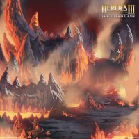 Heroes of Might and Magic III: The Board Game Inferno Expansion DE