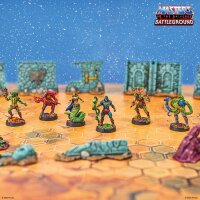 MotU Battleground Wave 8: Snake Men Faction  (EN)
