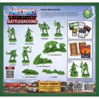 MotU Battleground Wave 8: Snake Men Faction  (EN)