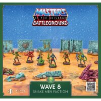 MotU Battleground Wave 8: Snake Men Faction (DE)