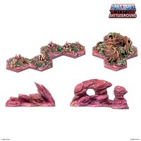 MotU Battleground Wave 8: Snake Men Faction (DE)