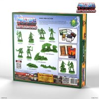 MotU Battleground Wave 8: Snake Men Faction (DE)
