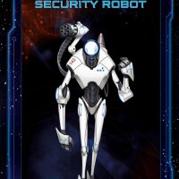 Patrol-Class Security Robot